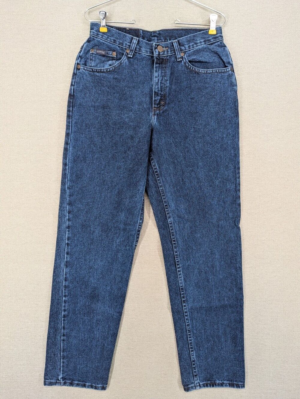 Riders Blue Jeans Size 10 Med Vintage High Waisted Mom Jeans -0325G187T